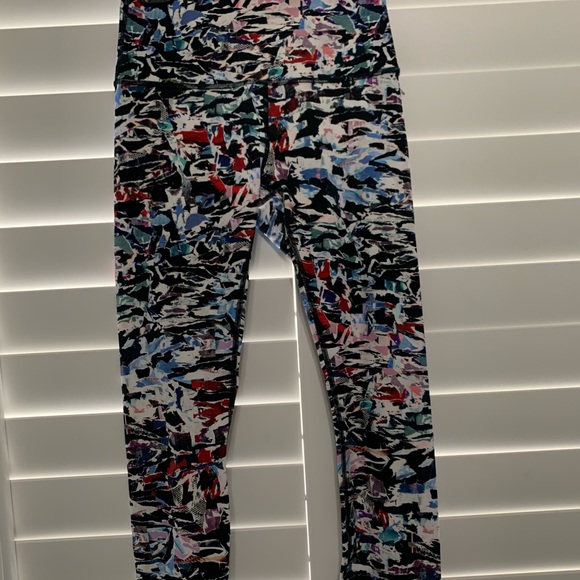 lululemon athletica Pants - Lululemon Colored Leggings